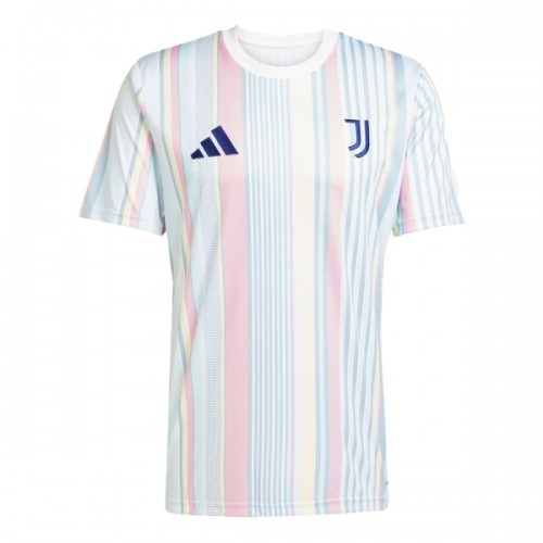 Camisola do Juventus Pre-Match 2025-26 Camisola do Juventus Pre-Match 2025-26